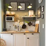 Cozee - Cozy 2-room With Netflix *