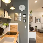 Cozee - Cozy 2-room With Netflix Appartamento Kaiserslautern