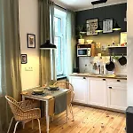 Cozee - Cozy 2-room With Netflix
