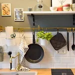 Cozee - Cozy 2-room With Netflix