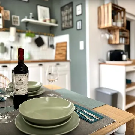 Apartment Cozee - Cozy 2-room With Netflix Kaiserslautern