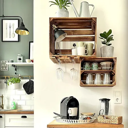 Cozee - Cozy 2-room With Netflix Apartment