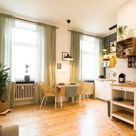 Lägenhet Cozee - Cozy 2-room With Netflix *