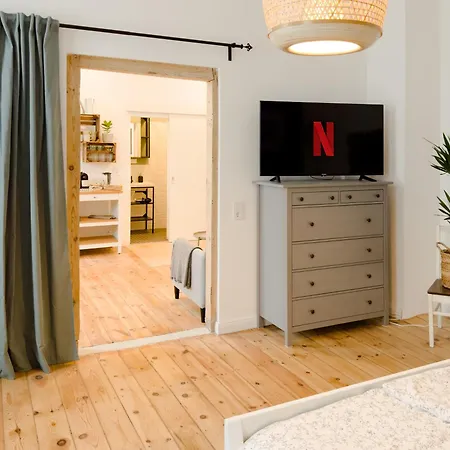 Cozee - Cozy 2-room With Netflix * Kaiserslautern