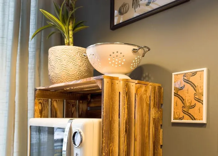 Apartamento Cozee - Cozy 2-room With Netflix Kaiserslautern