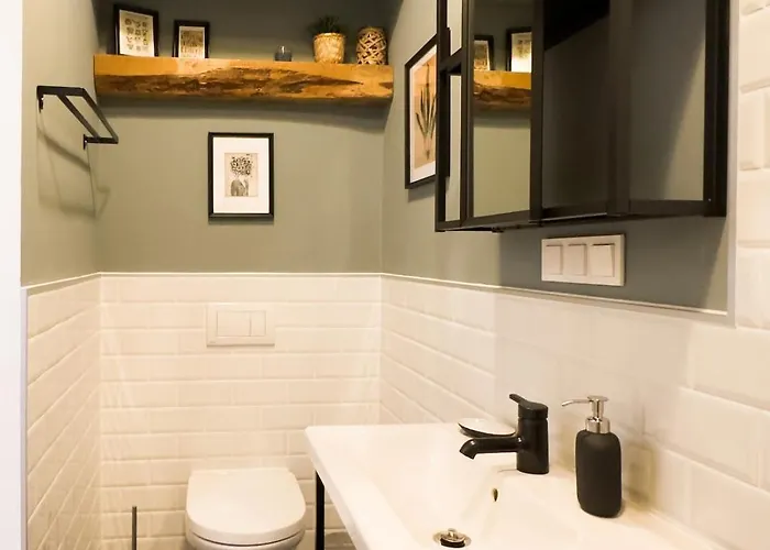 Cozee - Cozy 2-room With Netflix Lägenhet