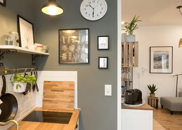 Cozee - Cozy 2-room With Netflix Lägenhet Kaiserslautern