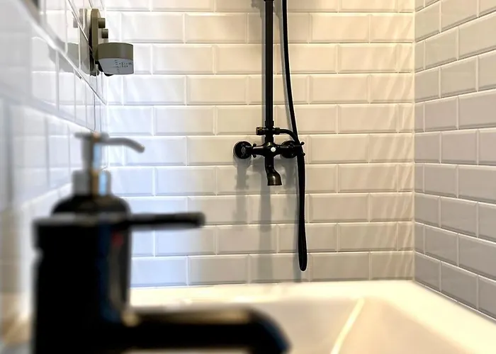 Apartamento Cozee - Cozy 2-room With Netflix