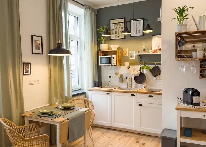 Cozee - Cozy 2-room With Netflix Kaiserslautern