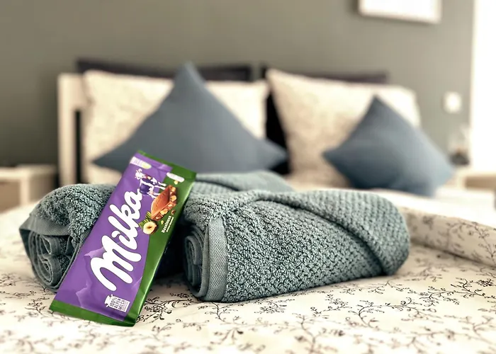 Cozee - Cozy 2-room With Netflix Apartamento *