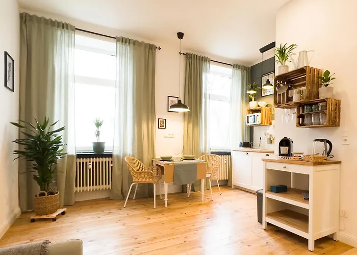 Apartamento Cozee - Cozy 2-room With Netflix *