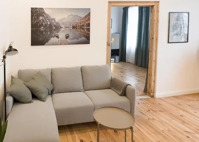 Cozee - Cozy 2-room With Netflix Lägenhet *