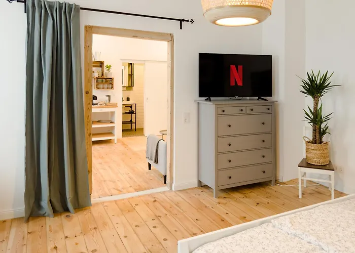Cozee - Cozy 2-room With Netflix * Kaiserslautern